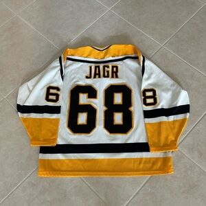 Pittsburgh Penguins Jagr Jersey men’s XL like new